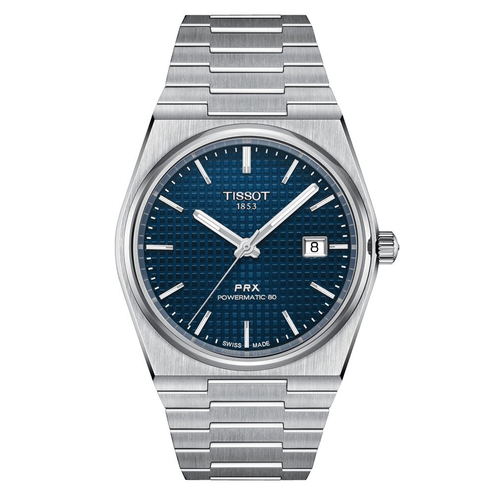 Tissot PRX Powermatic 80 T137.407.11.041.00  Kol Saati