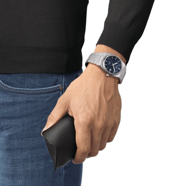 Tissot PRX Powermatic 80 T137.407.11.041.00  Kol Saati