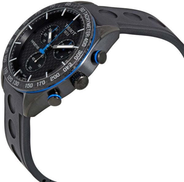 Tissot PRS 516 Chronograph T100.417.37.201.00  Erkek Kol Saati