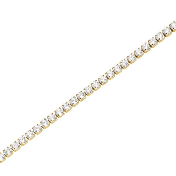 ROSEFIELD JNTWG.J1036 Tenis Çelik Kolye