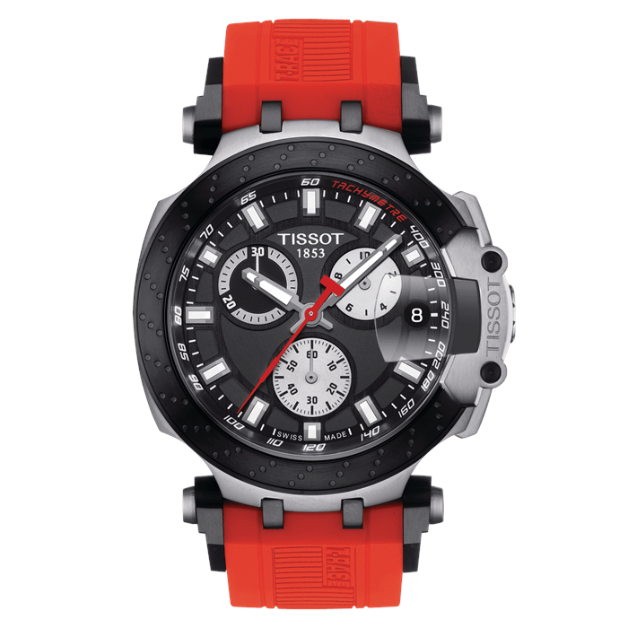 Tissot T-Race Chronograph T115.417.27.051.00 Kol Saati