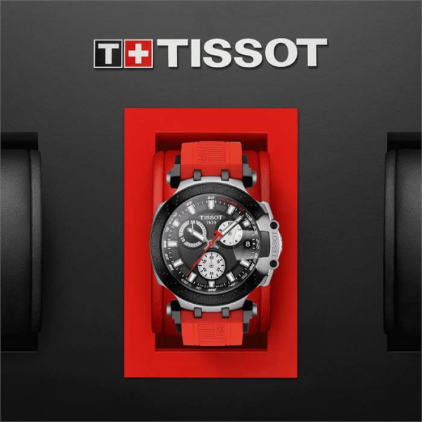 Tissot T-Race Chronograph T115.417.27.051.00 Kol Saati