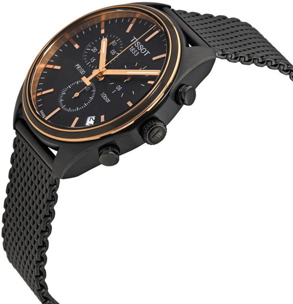Tissot PR 100 Chronograph  T101.417.23.061.00 Kol Saati