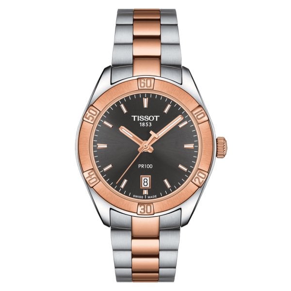 Tissot PR 100 Sport Chic  T101.910.22.061.00 Kol Saati
