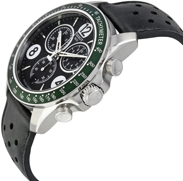 Tissot V8 Quartz Chronograph T106.417.16.057.00  Erkek Kol Saati