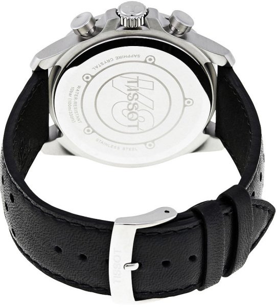 Tissot V8 Quartz Chronograph T106.417.16.057.00  Erkek Kol Saati