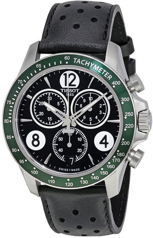 Tissot V8 Quartz Chronograph T106.417.16.057.00  Erkek Kol Saati