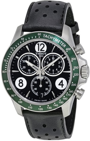Tissot V8 Quartz Chronograph T106.417.16.057.00  Erkek Kol Saati