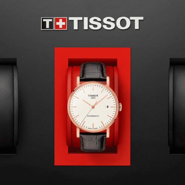 Tissot Everytime Swissmatic  T109.407.36.031.00 Kol Saati