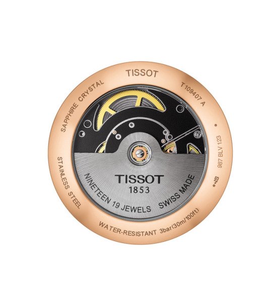 Tissot Everytime Swissmatic  T109.407.36.031.00 Kol Saati