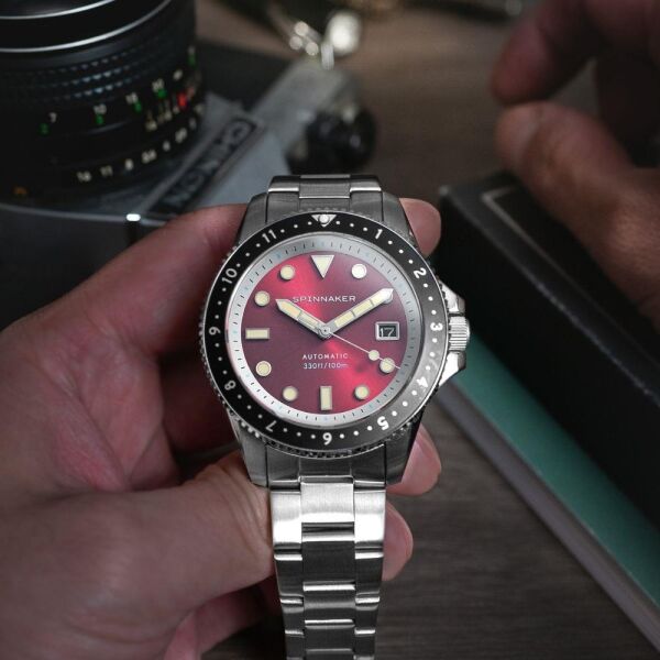 SPINNAKER SP-5136-44 Erkek Kol Saati