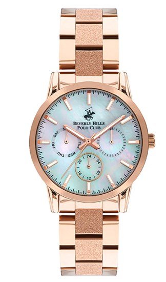 BEVERLY HILLS POLO CLUB BP3360X.420 Kadın Kol Saati