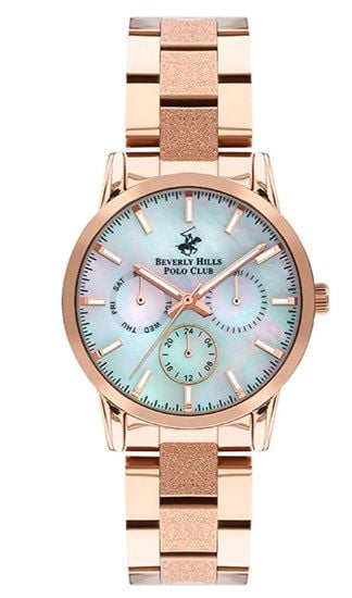 BEVERLY HILLS POLO CLUB BP3360X.420 Kadın Kol Saati