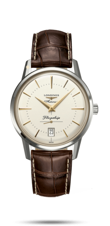 Longines Flagshıp Heritage L47954782 Kol Saati