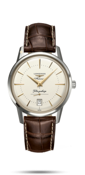 Longines Flagshıp Heritage L47954782 Kol Saati