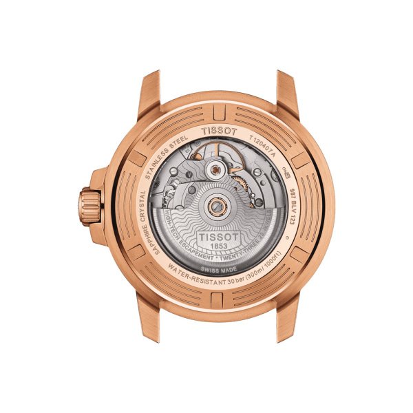 Seastar 1000 Powermatic  T120.407.37.041.00  Kol Saati