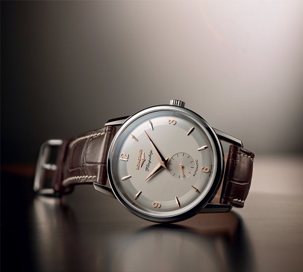 Longines Flagshıp Heritage L47954782 Kol Saati