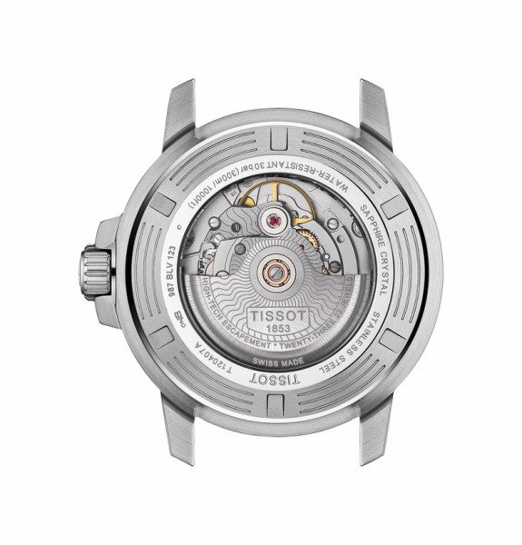 Tissot Seastar 1000 Powermatic 80 T120.407.11.041.02 Kol Saati