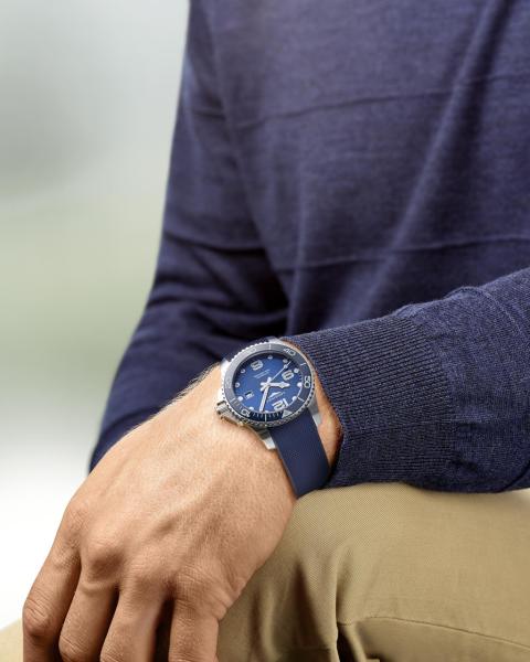 Longines Hydroconquest  L37824969 Kol Saati