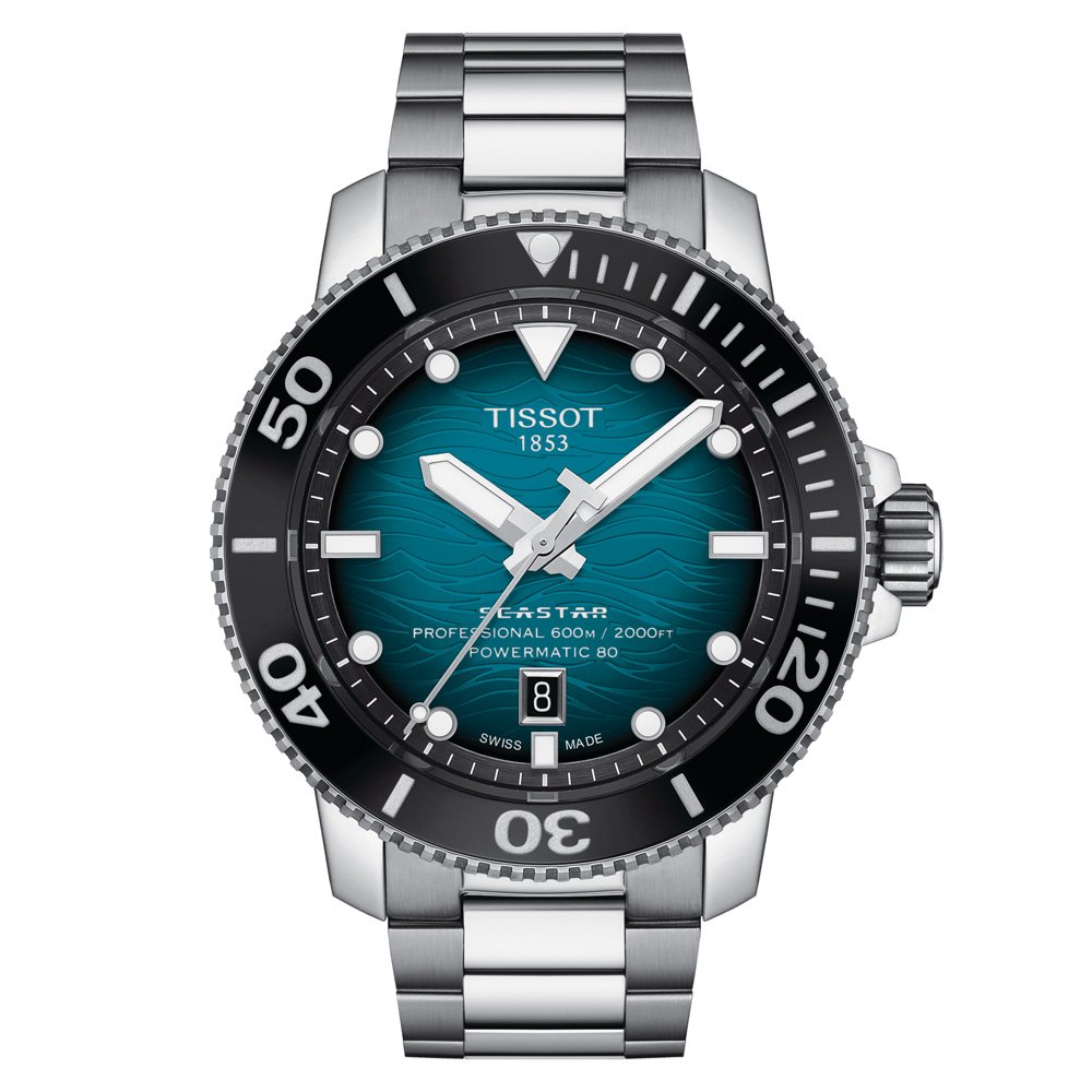 Tissot Seastar 2000 Professional Powermatic 80  T120.607.11.041.00 Erkek Kol Saati