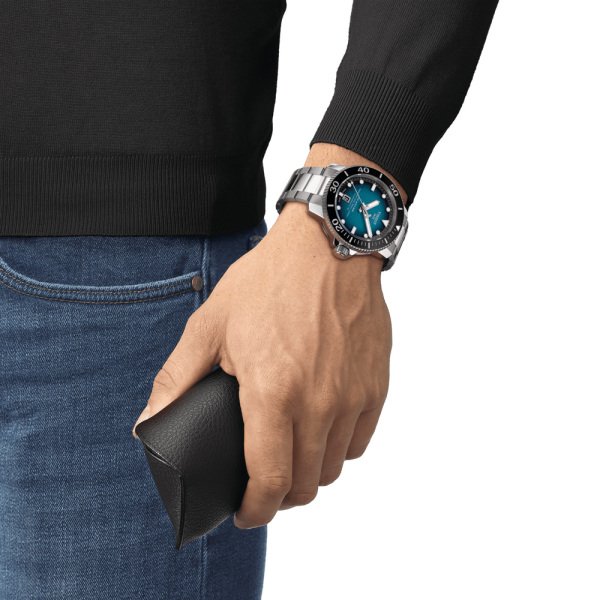 Tissot Seastar 2000 Professional Powermatic 80  T120.607.11.041.00 Erkek Kol Saati