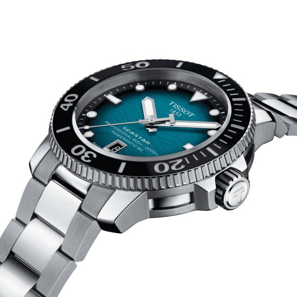 Tissot Seastar 2000 Professional Powermatic 80  T120.607.11.041.00 Erkek Kol Saati