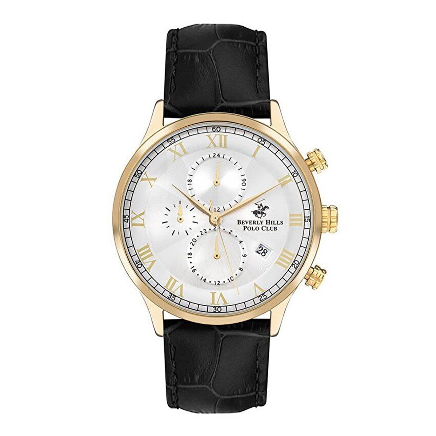 Beverly Hills Polo Club BP3371X.131 Erkek Kol Saati
