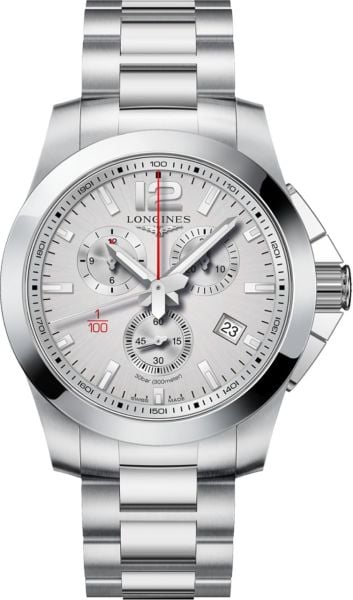 Longines Conquest Chronograph  L38004766 Kol Saati