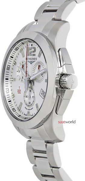 Longines Conquest Chronograph  L38004766 Kol Saati