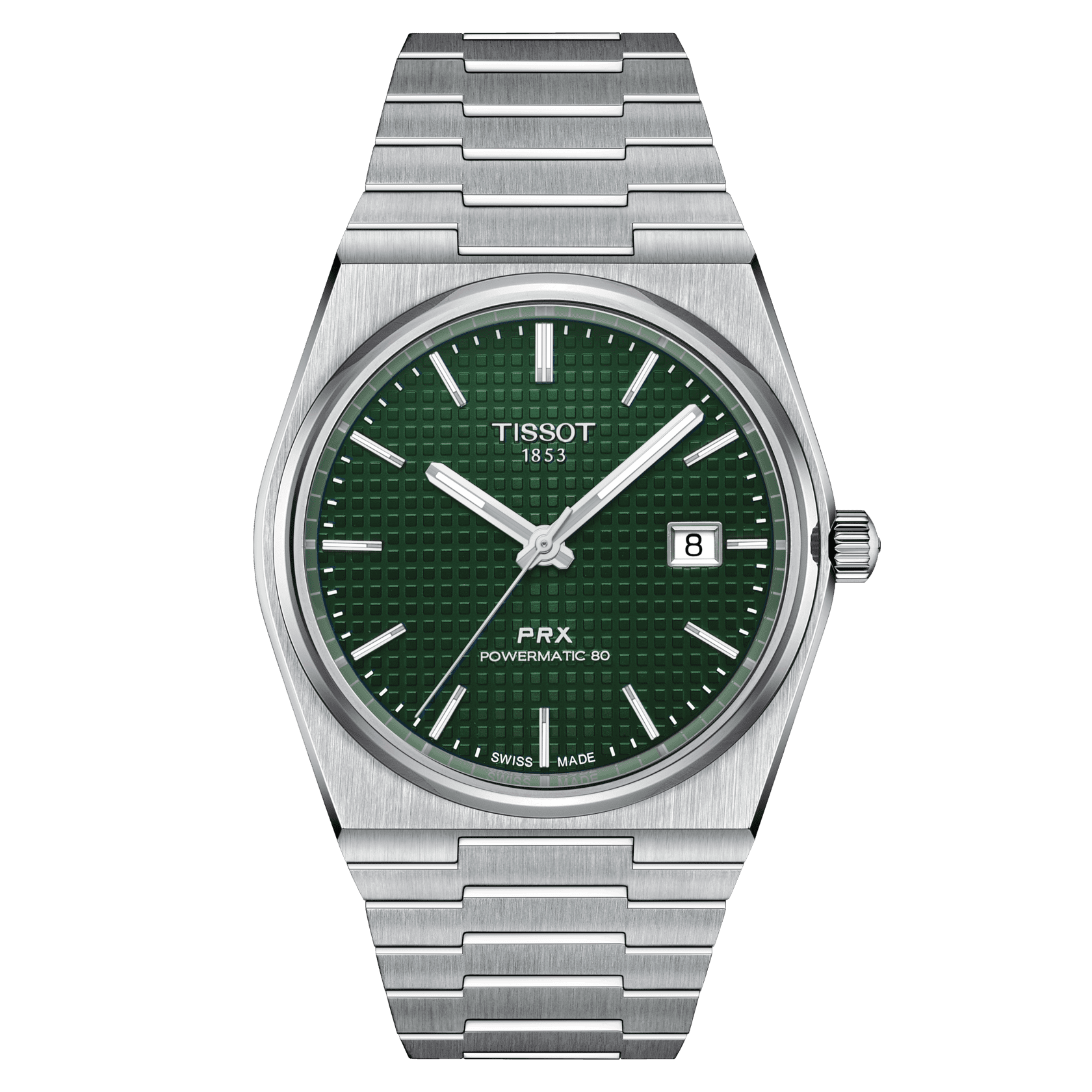 Tissot PRX Powermatic 80 T137.407.11.091.00 Erkek Kol Saati