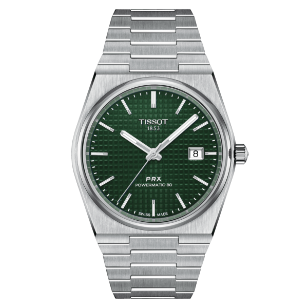 Tissot PRX Powermatic 80 T137.407.11.091.00 Erkek Kol Saati