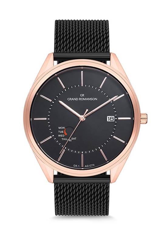 RMS Zeitmeister GR.1.AG1274.04 Erkek Kol Saati