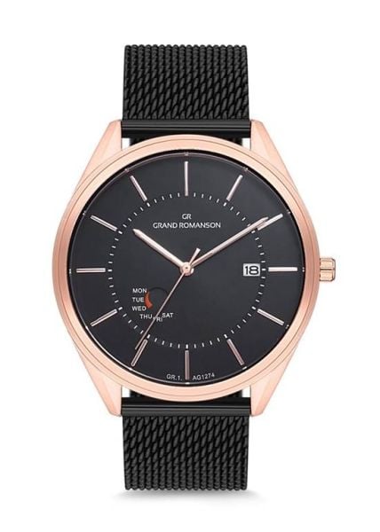 RMS Zeitmeister GR.1.AG1274.04 Erkek Kol Saati