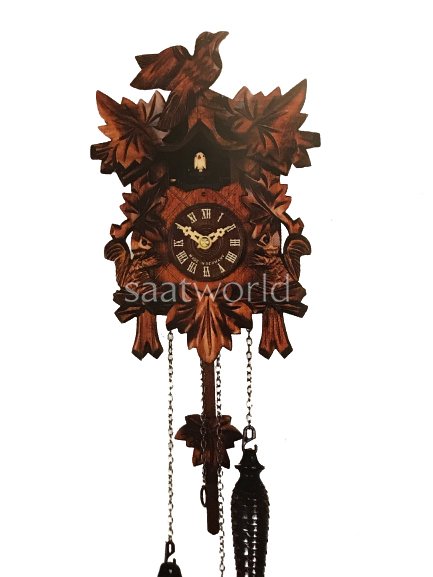 REGAL GUGUKLU DUAR SAATİ