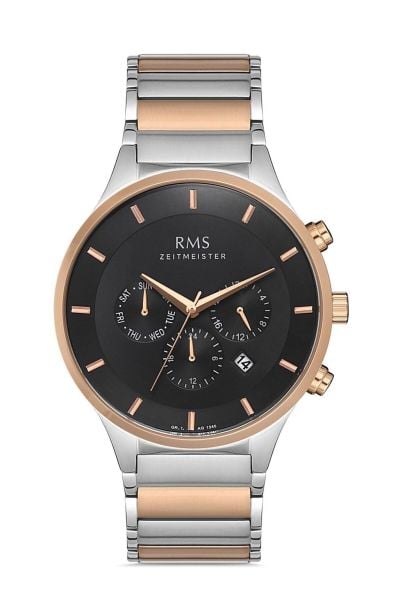 RMS Zeitmeister GR.1.AG1340.08 Erkek Kol Saati