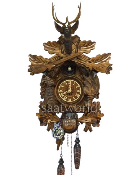 REGAL 738Q GUGUKLU DUVAR SAATİ