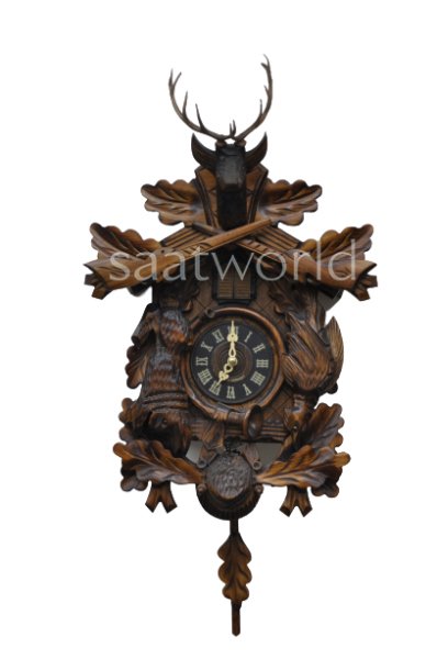 REGAL 738Q GUGUKLU DUVAR SAATİ