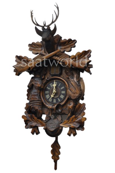 REGAL 738Q GUGUKLU DUVAR SAATİ