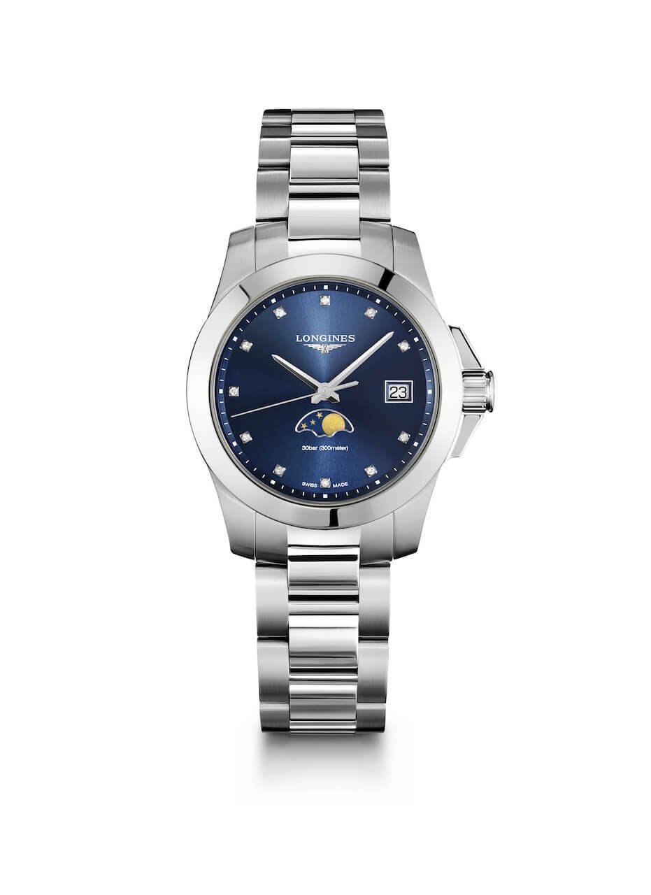 Longines Conquest   L33814976 Kadın Kol Saati