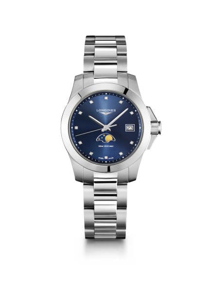 Longines Conquest   L33814976 Kadın Kol Saati