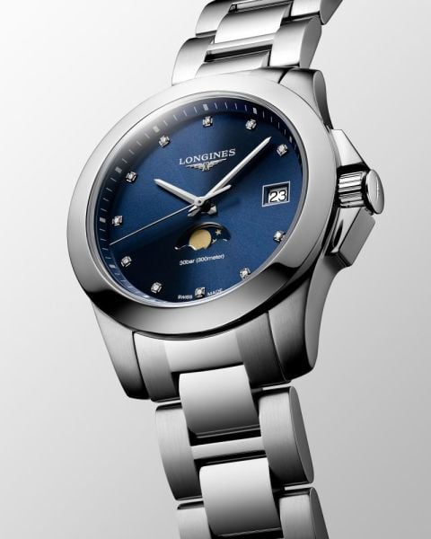 Longines Conquest   L33814976 Kadın Kol Saati
