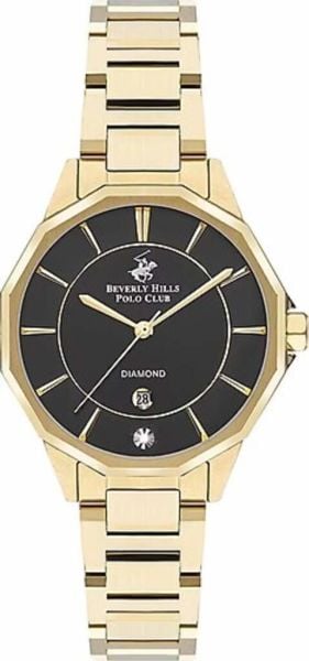 Beverly Hills Polo Club BP3376X.250 Kadın Kol Saati