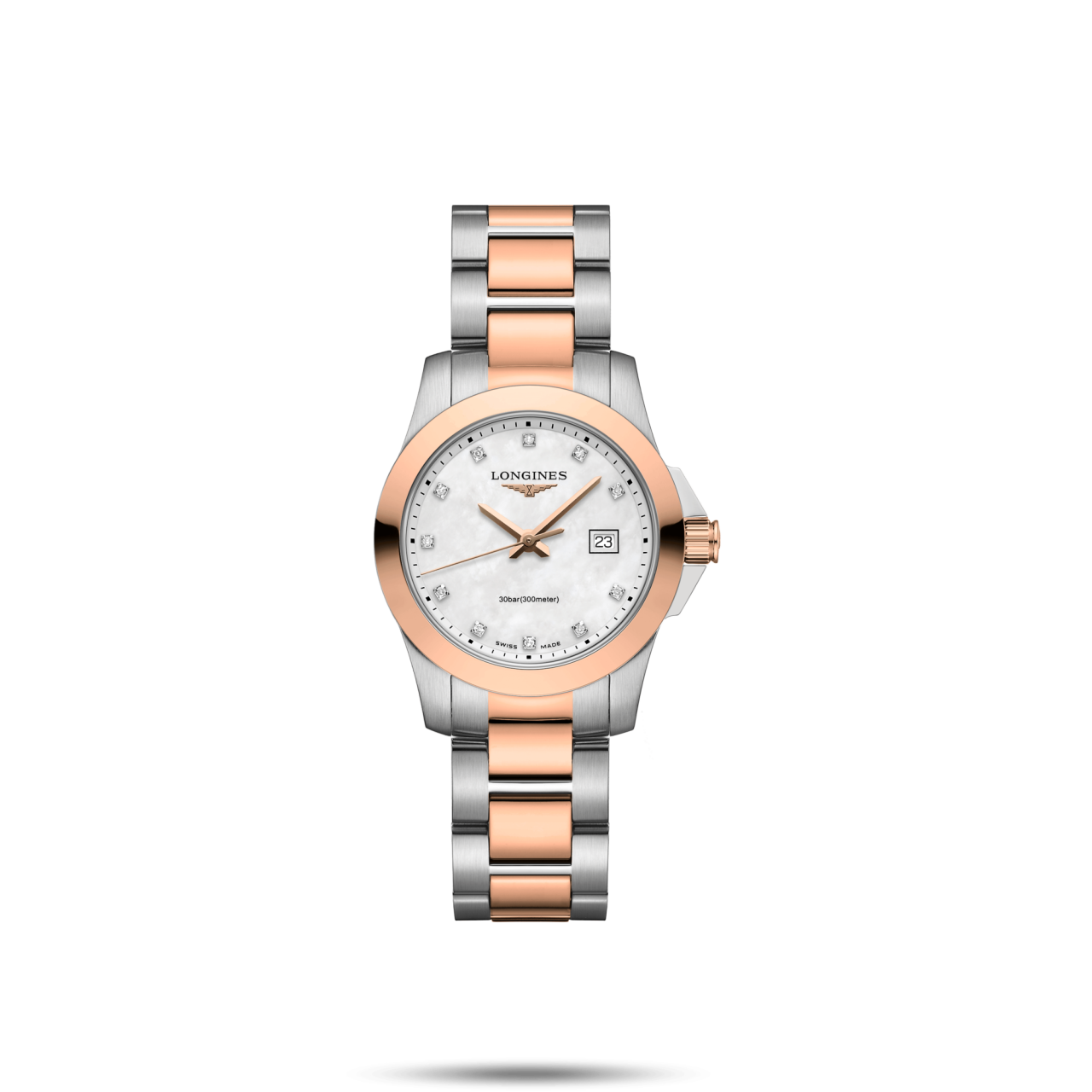 Longines Conquest  L33763887 Kadın Kol Saati