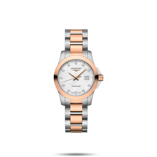 Longines Conquest  L33763887 Kadın Kol Saati