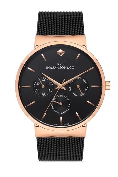 RMS Zeitmeister GR.1.AG1398.04 Erkek Kol Saati