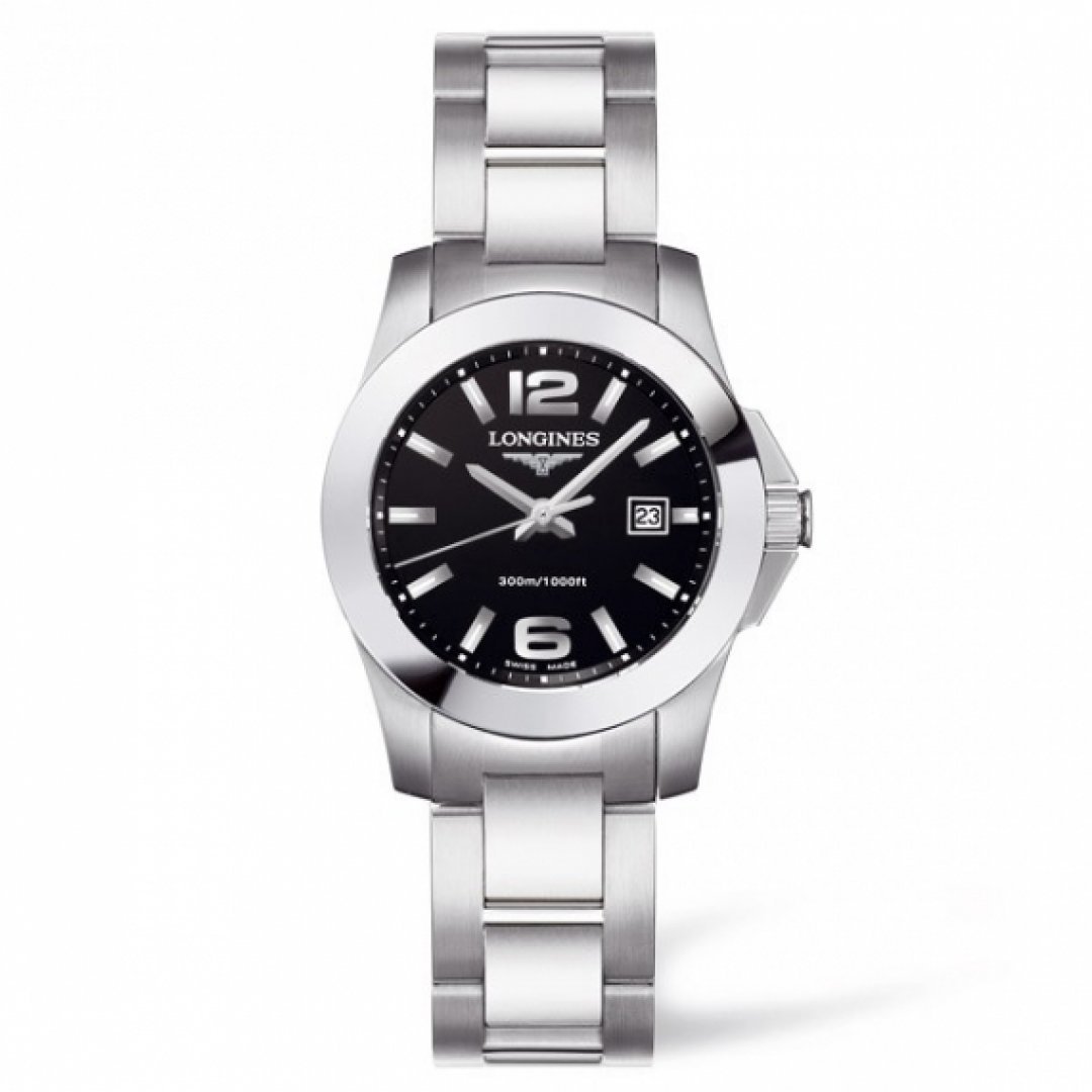 Longines Conquest Lady  L33764586 Kol Saati