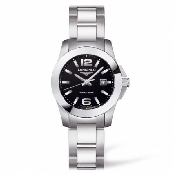 Longines Conquest Lady  L33764586 Kol Saati