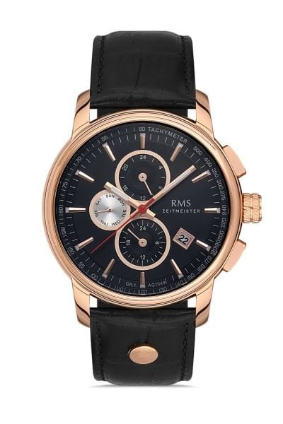 RMS Zeitmeister RMS.1.AG1049.01 Erkek Kol Saati