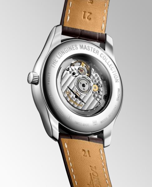 The Longines Master Collection L29194783 Kol Saati
