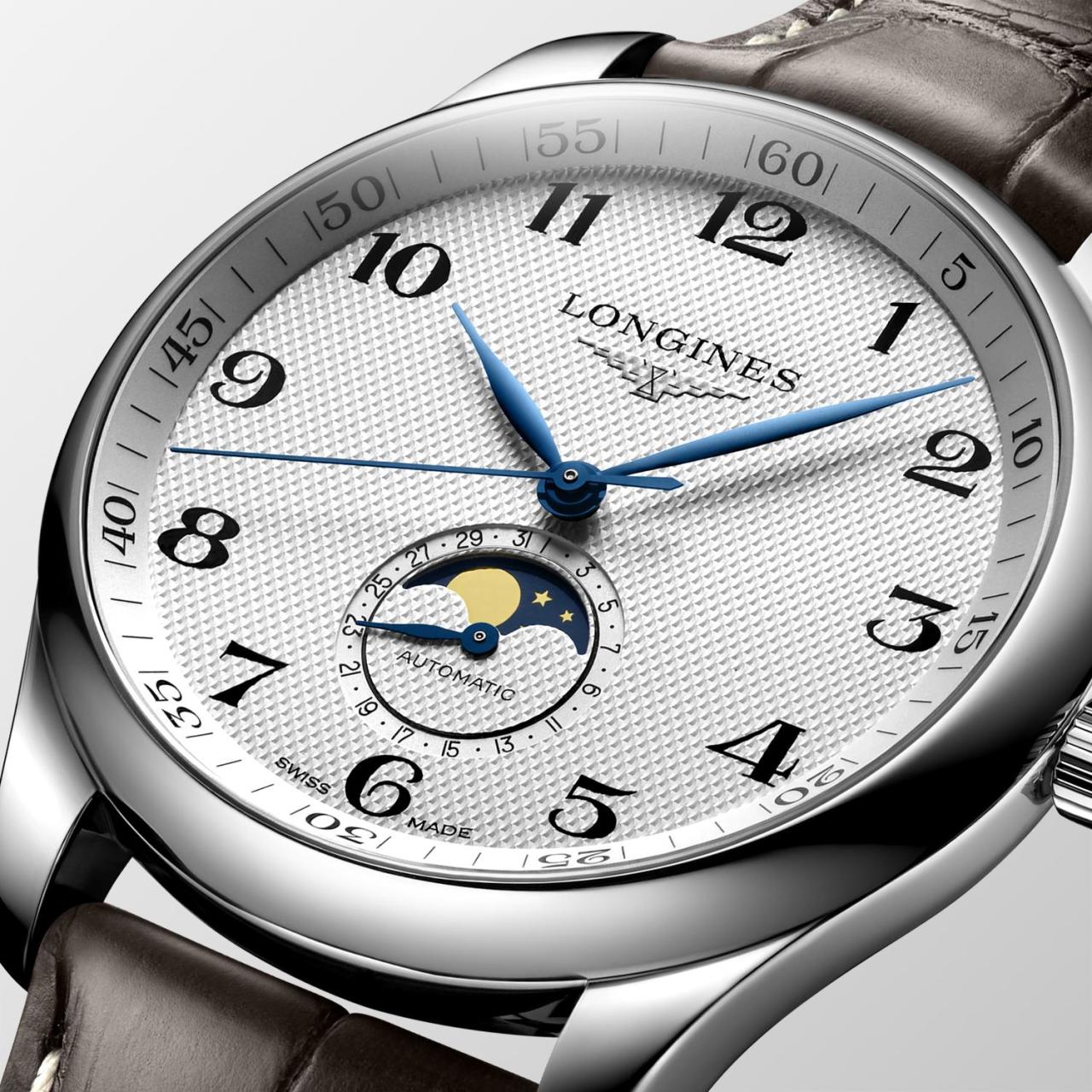 The Longines Master Collection L29194783 Kol Saati